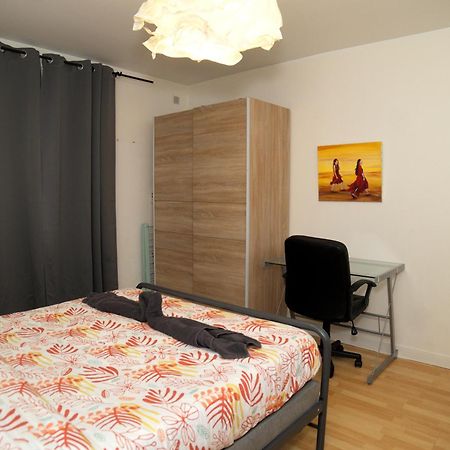 Appartement Sympa Entre Paris Et Disneyland Noisy-le-Grand Zewnętrze zdjęcie