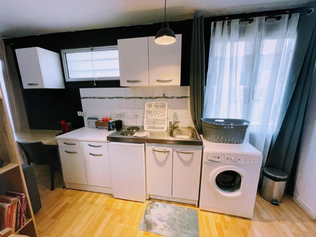 Appartement Sympa Entre Paris Et Disneyland Noisy-le-Grand Zewnętrze zdjęcie
