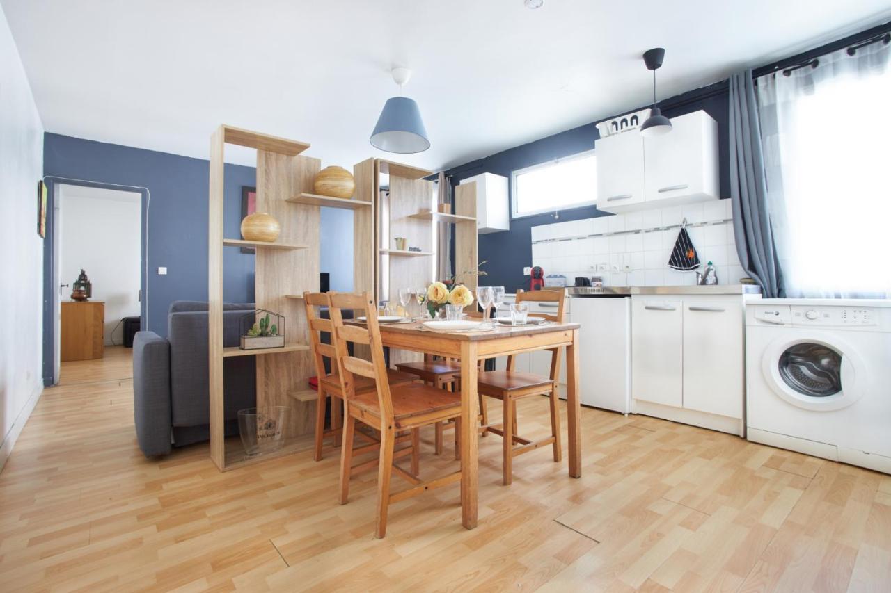 Appartement Sympa Entre Paris Et Disneyland Noisy-le-Grand Zewnętrze zdjęcie