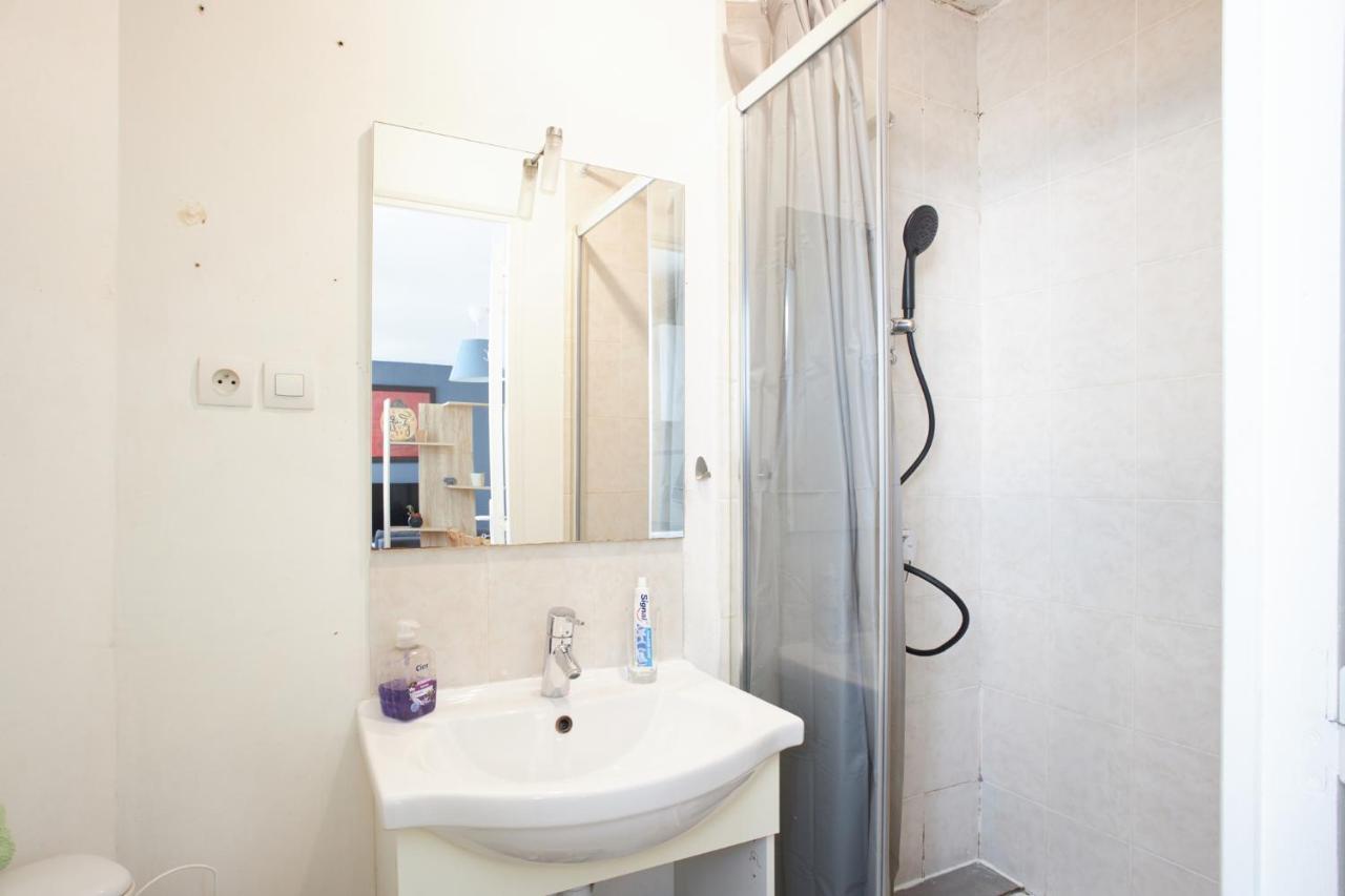 Appartement Sympa Entre Paris Et Disneyland Noisy-le-Grand Zewnętrze zdjęcie