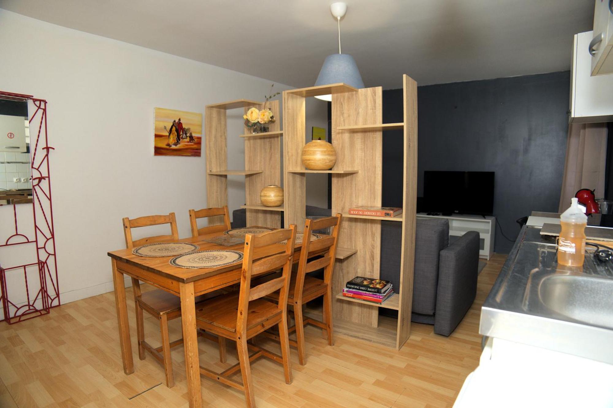 Appartement Sympa Entre Paris Et Disneyland Noisy-le-Grand Zewnętrze zdjęcie