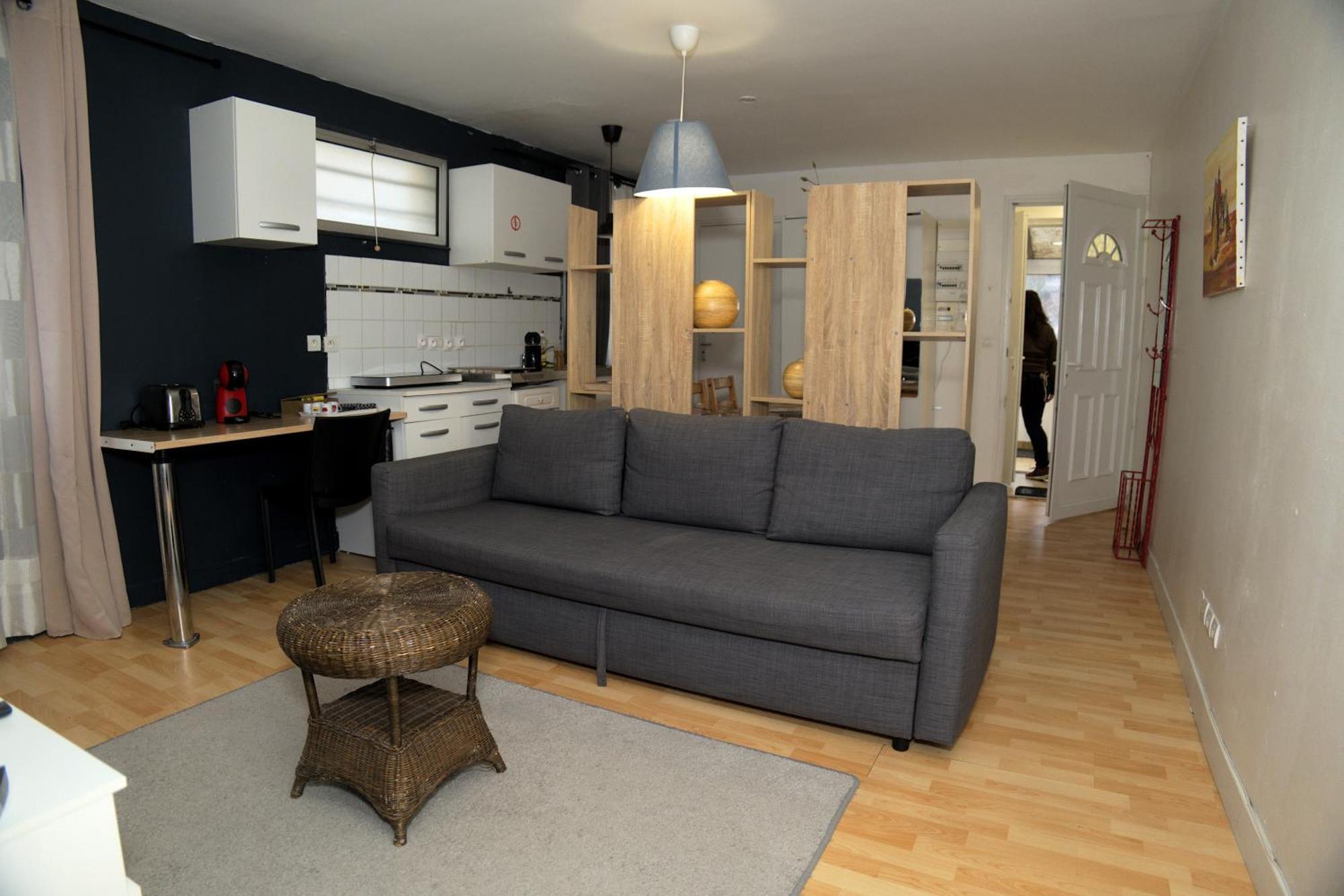 Appartement Sympa Entre Paris Et Disneyland Noisy-le-Grand Zewnętrze zdjęcie